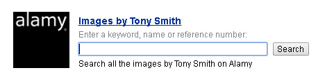 search for Tony Smith images on Alamy